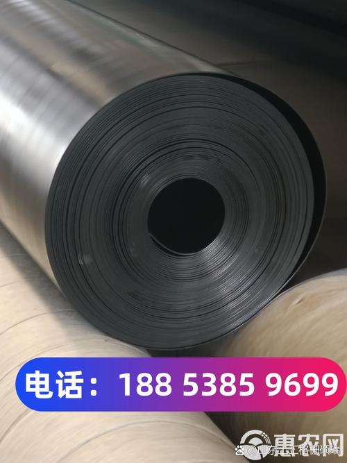 土工材料 环保与水利工程中的隐形守护者