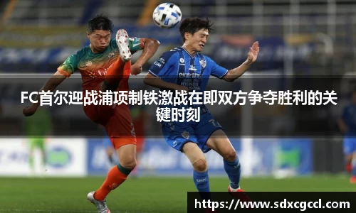 FC首尔迎战浦项制铁激战在即双方争夺胜利的关键时刻