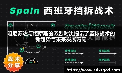明尼苏达与堪萨斯的激烈对决揭示了篮球战术的新趋势与未来发展方向