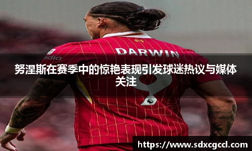 努涅斯在赛季中的惊艳表现引发球迷热议与媒体关注