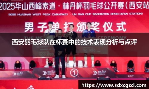 西安羽毛球队在杯赛中的技术表现分析与点评