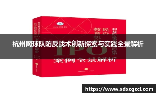 杭州网球队防反战术创新探索与实践全景解析
