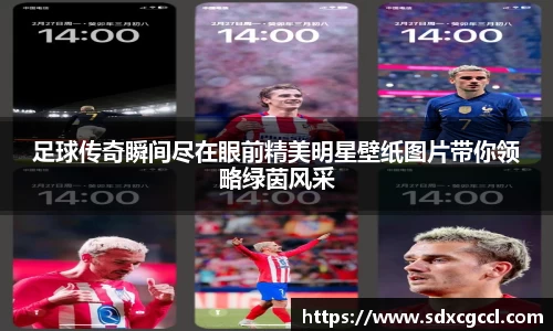 足球传奇瞬间尽在眼前精美明星壁纸图片带你领略绿茵风采