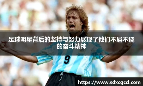 足球明星背后的坚持与努力展现了他们不屈不挠的奋斗精神